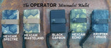 Operator Minimalist Wallet